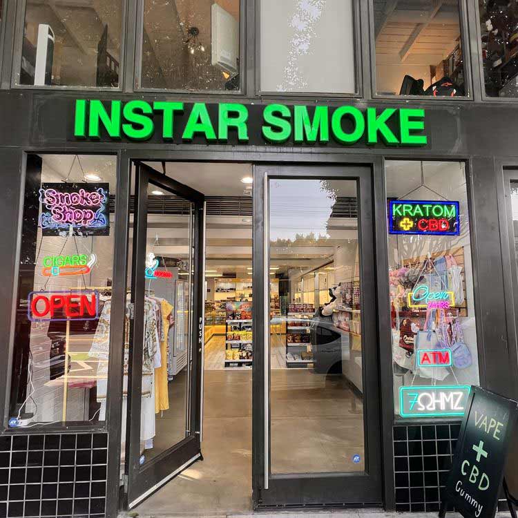 Instar Smokeshop