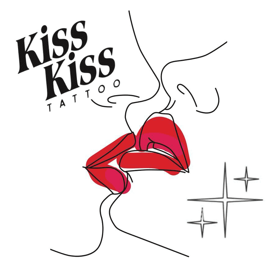 Kiss Kiss Tattoo